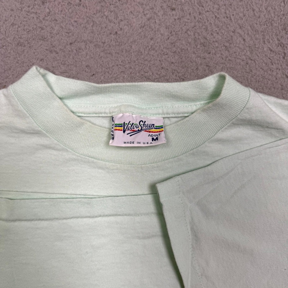 Vintage 90s Disney Mickey Minnie T-shirt - Picture 3 of 4